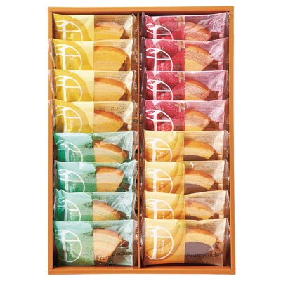 銀座千疋屋 銀座フルーツクーヘン 16個