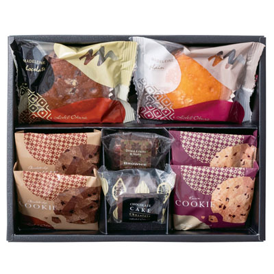 ホテルオークラ スイーツギフト 8個