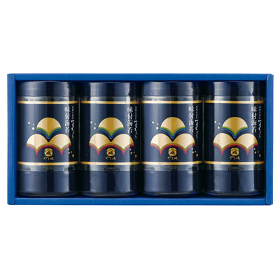 やま磯 初摘み味付のりセット