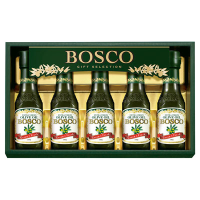 日清オイリオ ボスコオリーブオイルギフト