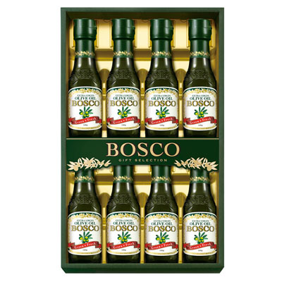 日清オイリオ ボスコオリーブオイルギフト