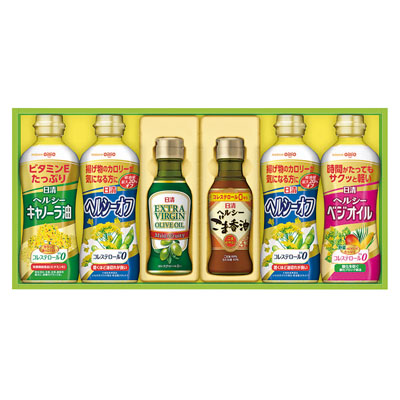 日清オイリオ 日清バラエティオイルギフト