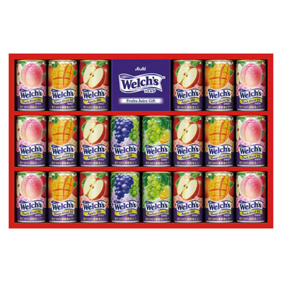 「ウェルチ」100％果汁ギフト