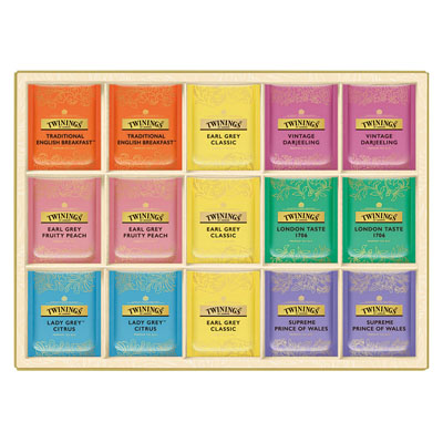 トワイニング ティーバッグギフトコレクション