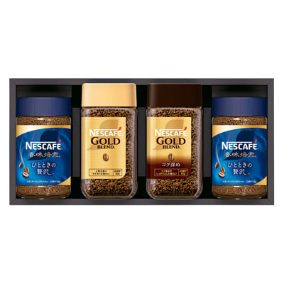 ネスカフェ プレミアムレギュラー ソリュブルコーヒーギフト