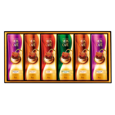 モンカフェ ドリップコーヒーギフト