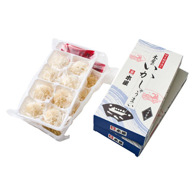 呼子名物 木屋いかしゅうまい詰合せ