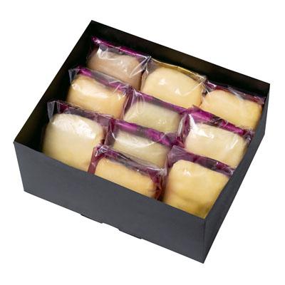 和田又 7種の手包みもちっとクレープ 10個