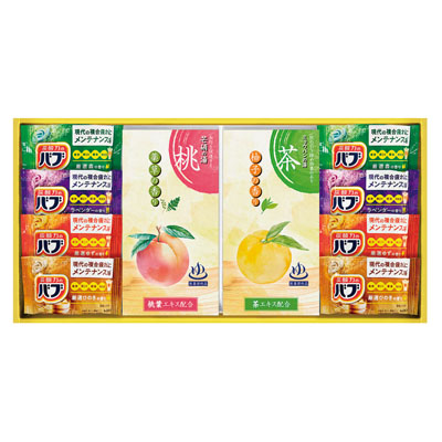 炭酸力の薬用入浴剤セット