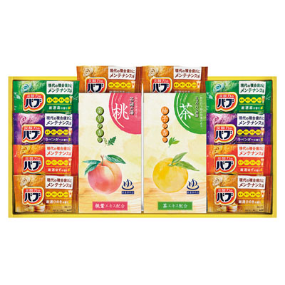 炭酸力の薬用入浴剤セット