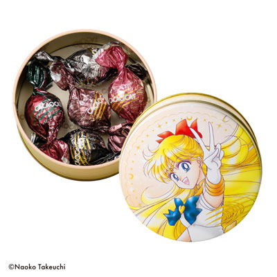 ＣＡＣＡＯＣＡＴ缶　スーパーセーラーヴィーナス