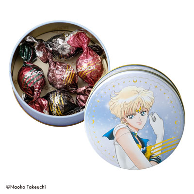 ＣＡＣＡＯＣＡＴ缶　スーパーセーラーウラヌス