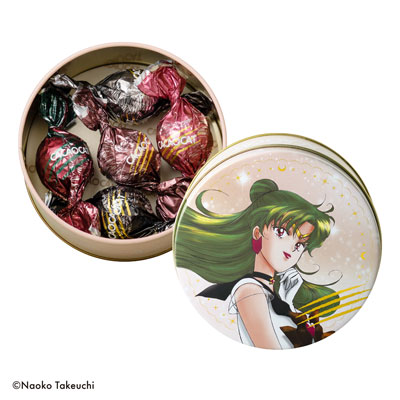 ＣＡＣＡＯＣＡＴ缶　スーパーセーラープルート