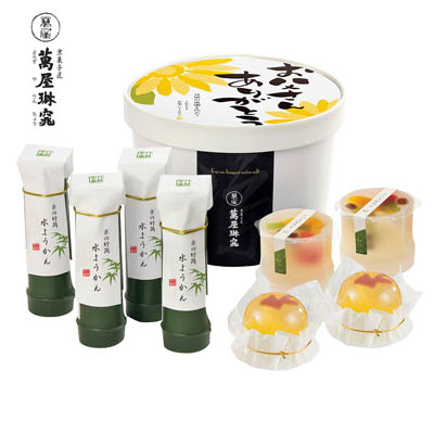 京都 萬屋琳窕 京のひんやりギフト