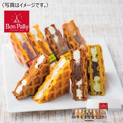 ボンパティ ワッフルバラエティセット