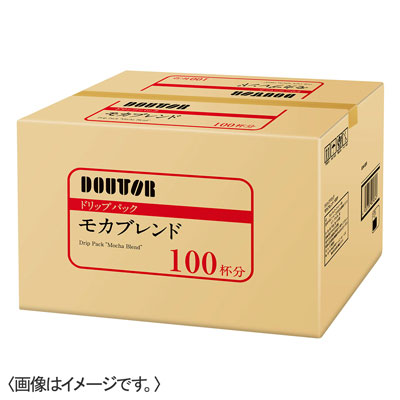 【1回のご注文で合計2点まで】＜ドトール＞ドリップパック　モカブレンド
