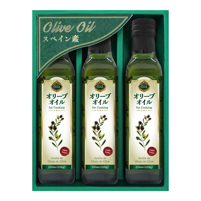 【1回のご注文で合計2点まで】＜インターフレッシュ＞オリーブオイルギフト