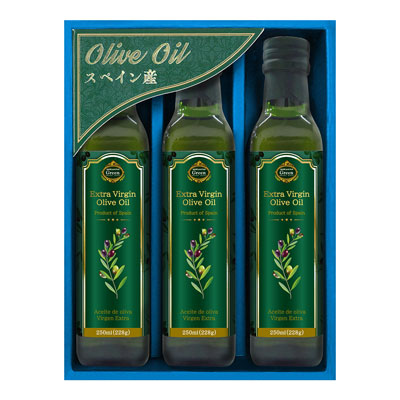 【1回のご注文で合計2点まで】＜インターフレッシュ＞エクストラバージンオリーブオイルギフト