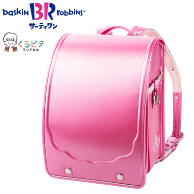 くるピタ（R）フィットちゃん（R）サーティワン<ストロベリーチーズケーキ（パールピンク）>