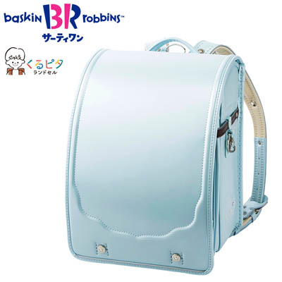 くるピタ（R）フィットちゃん（R）サーティワン<チョコレートミント（パールミントグリーン）>