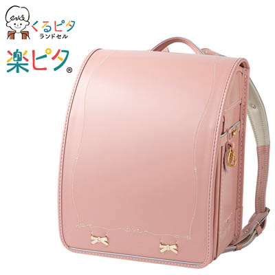 くるピタ（R）楽ピタ（R）エレガントリボン<シェルピンク>