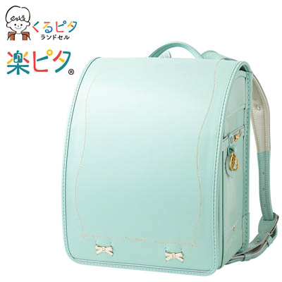 くるピタ（R）楽ピタ（R）エレガントリボン<ミント>