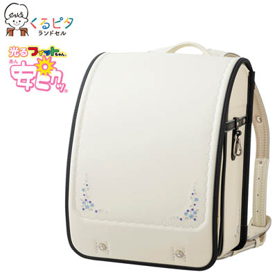 くるピタ（R）安ピカッ（R）フィットちゃん（R）フラワーギフト<プラチナホワイト/ブラック>