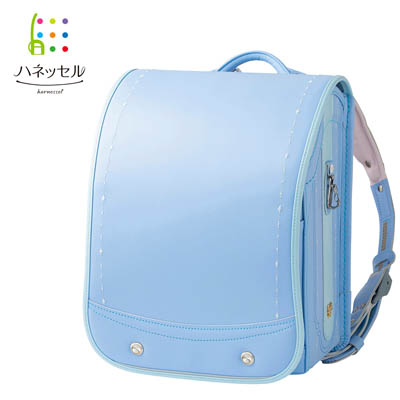 ハネッセル（R）GIRL 1BOX<ミルキーブルー>