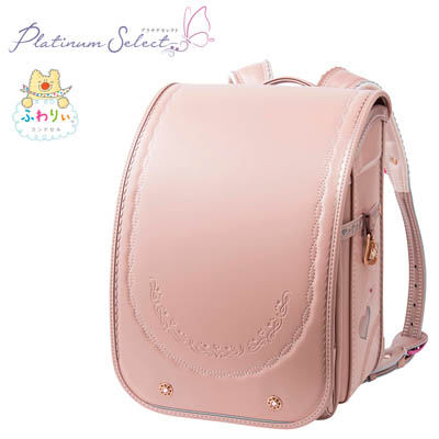ふわりぃ（R）プラチナセレクト<ピンクベージュ/パールベージュ>