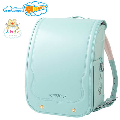 ふわりぃ（R）グランコンパクトWow!!<ミント/ミント>