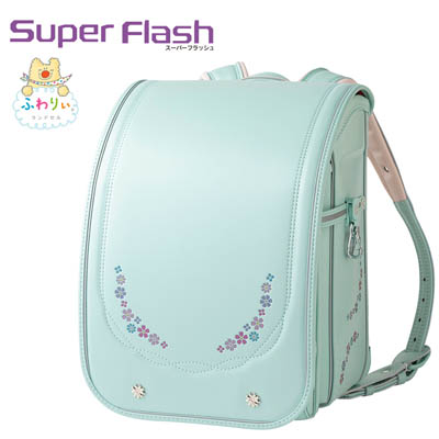 ふわりぃ（R）スーパーフラッシュ<ミント/ミント>