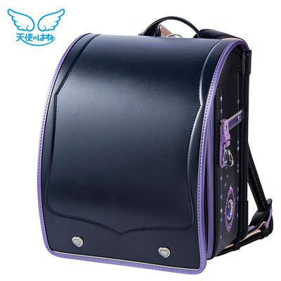 天使のはね　ファンタジーマジカル<ネイビー/パールパープル>