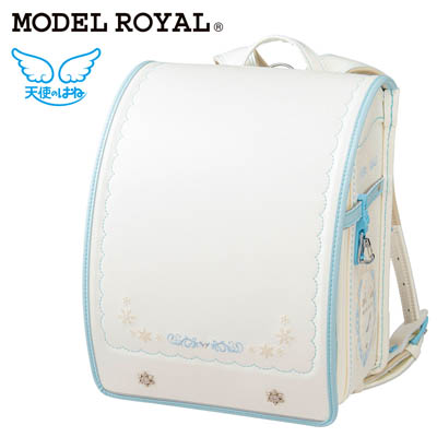 天使のはね　モデルロイヤル　クリスタル<ジュエルホワイト/シャーベットミント>