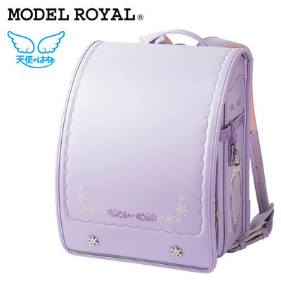 天使のはね　モデルロイヤル　クリスタル<フレンチライラック/パステルパープル>