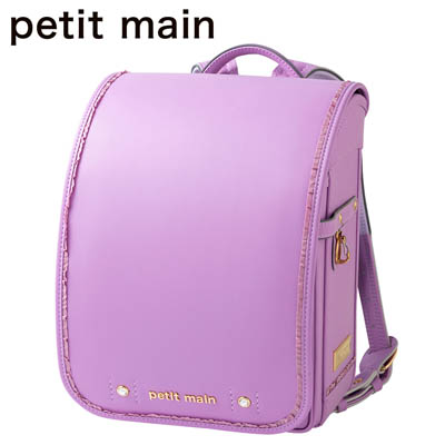 プティマイン　フリルチェリー<ライトパープル>