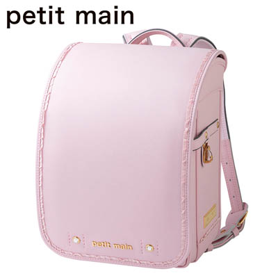 プティマイン　フリルチェリー<ネイルピンク>