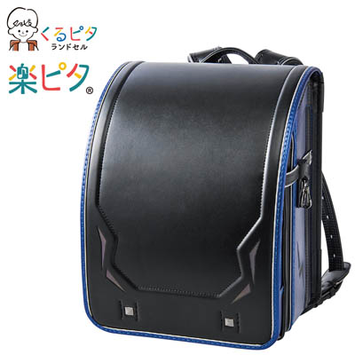くるピタ（R）楽ピタ（R）レインボースパーク<ブラック/メタリックブルー>