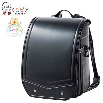 くるピタ（R）ふわりぃ（R）シャープモダン<ブラック>