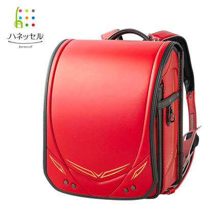 ハネッセル（R）スポーティコスモギャラクシー<フラッシュレッド/メタルグレー>