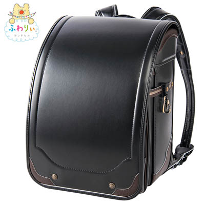 ふわりぃ（R）グローリー<ブラック/ブラウン>