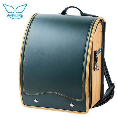 天使のはね　ハーモニー　ネオクラシック<フォレストグリーン/ライトサンド>