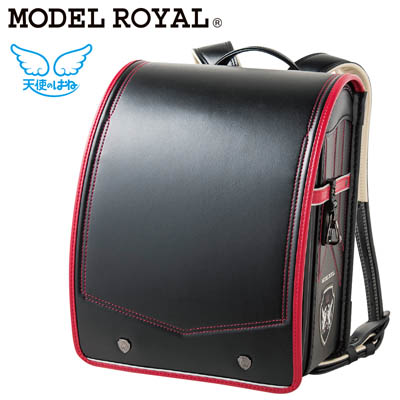 天使のはね　モデルロイヤル　ドラグーン<ブラック/カーマインレッド>