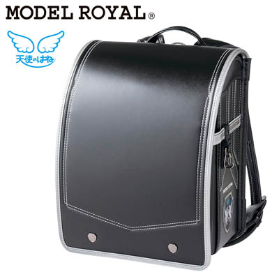 天使のはね　モデルロイヤル　ドラグーン<ブラック/シルバー>