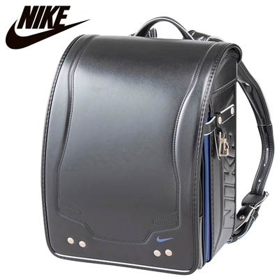 NIKE　ランドセル<ブラック/ブルー>