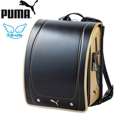 天使のはね　プーマ スピード<ブラック/ゴールド>