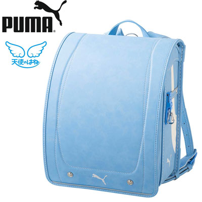 天使のはね　プーマ スピード<パステルブルー/ジュエルホワイト>