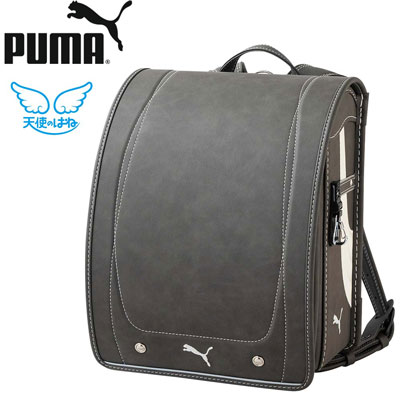 天使のはね　プーマ スピード<グレー/ジュエルホワイト>