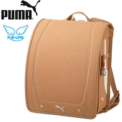 天使のはね　プーマ スピード<ベージュ/ジュエルホワイト>