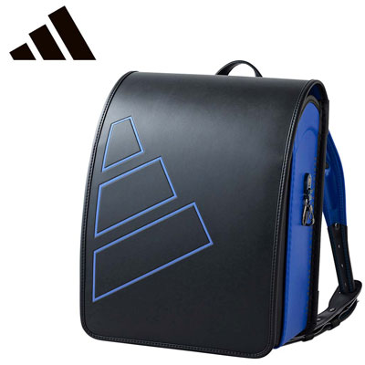 アディダス　ストライク<ブラック/ブルー>