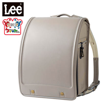 フィットちゃん（R）Lee<グレー/ネイビー>